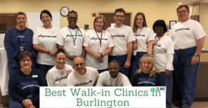 Walk in Clinic Burlington