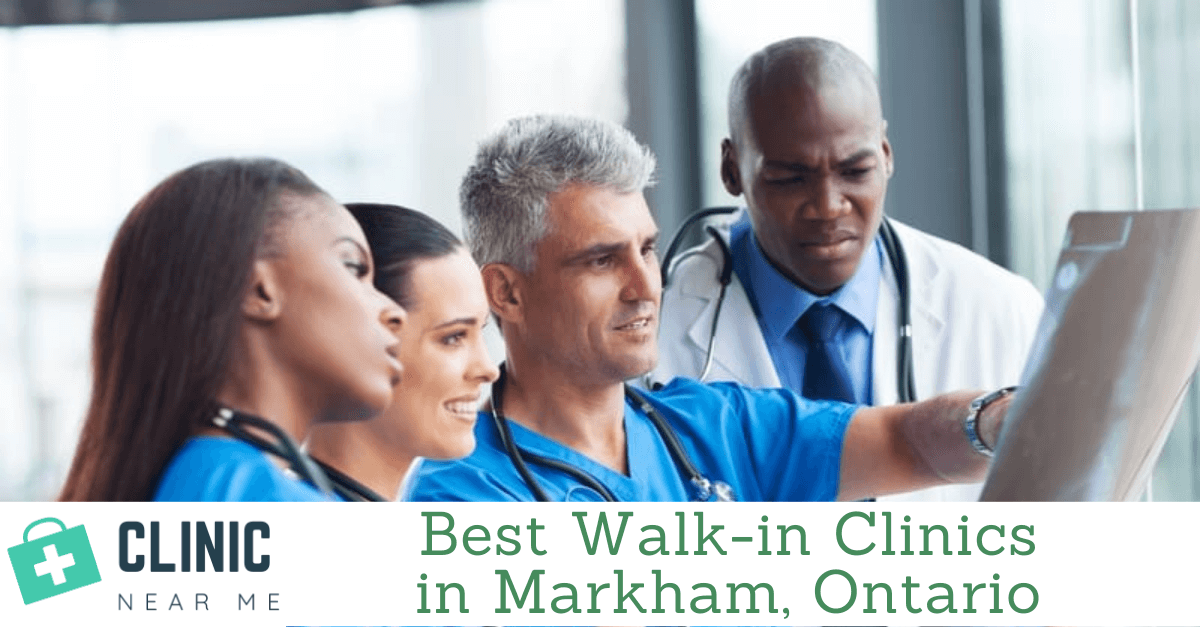 Walk in Clinic Markham