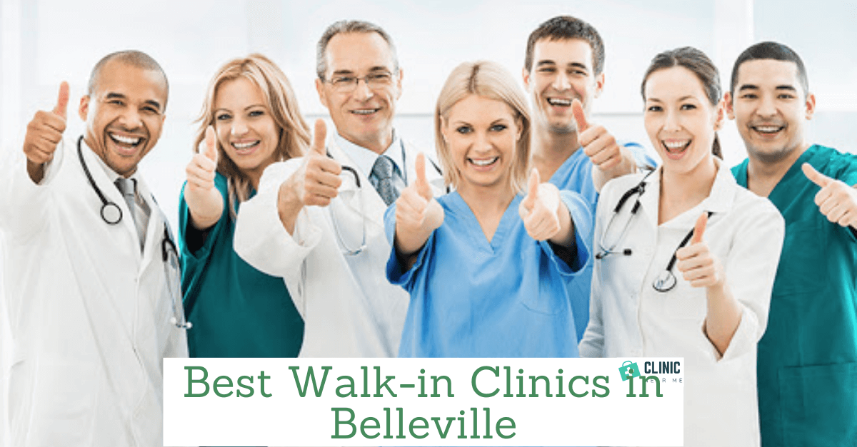 Walk in Clinic Belleville