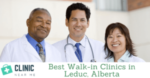 Walk in Clinic Leduc