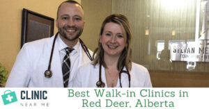 Walk in Clinic Red Deer