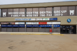 Morrison Centre Dental Walk in Clinic