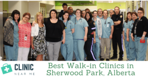 Best Walk in Clinic sherwood park