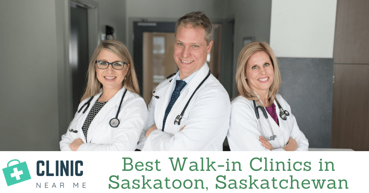 Walk in Clinic Saskatoon