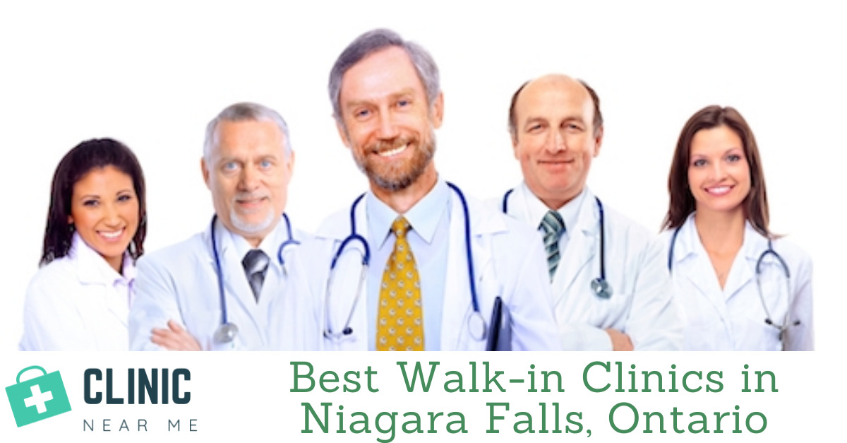 Walk-in Clinics niagara falls