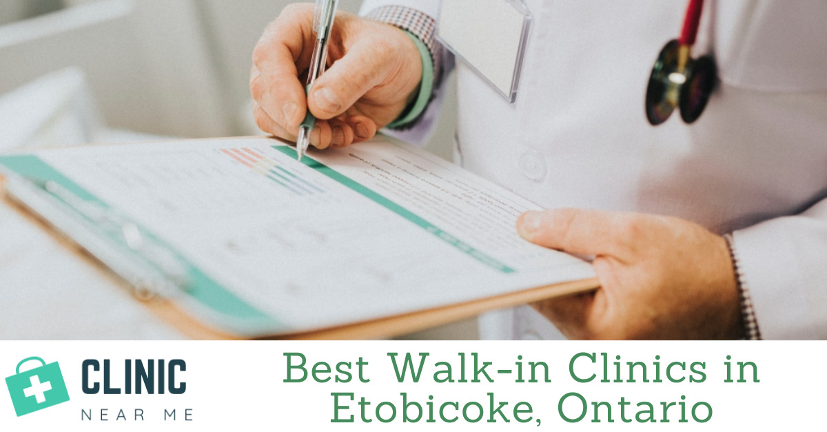 Walk in Clinic Etobicoke