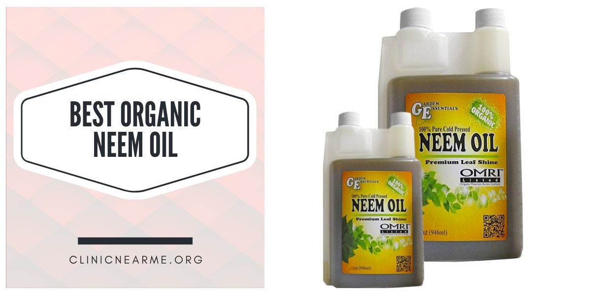 best organic neem oil