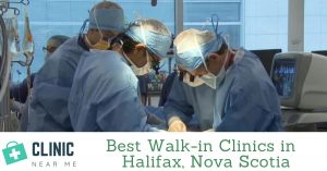 Walk in Clinic halifax