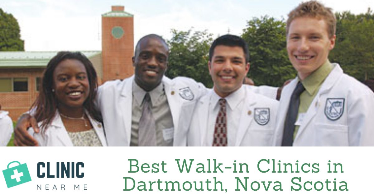 Walk in Clinic Dartmouth
