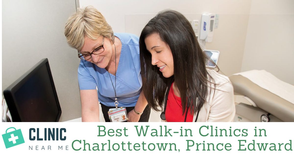 Walk in Clinic Charlottetown