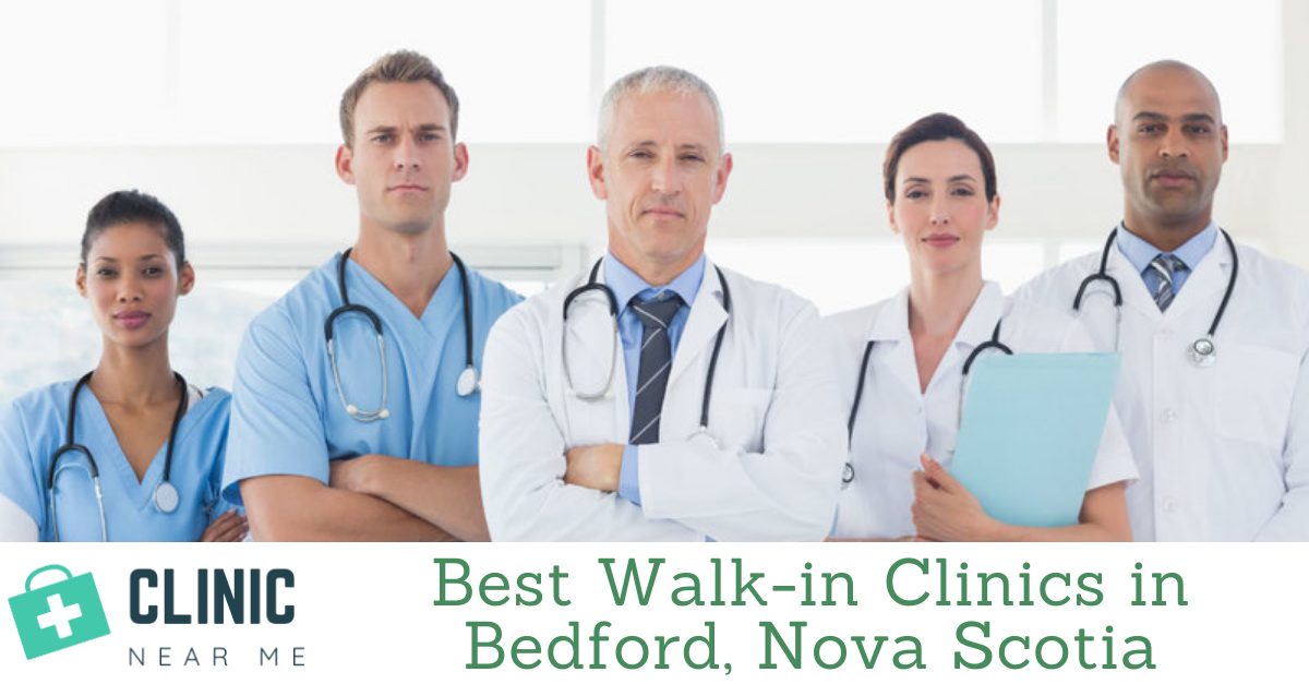 Walk in Clinic Bedford