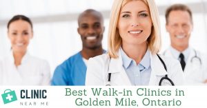 Walk in Clinic Golden Mile