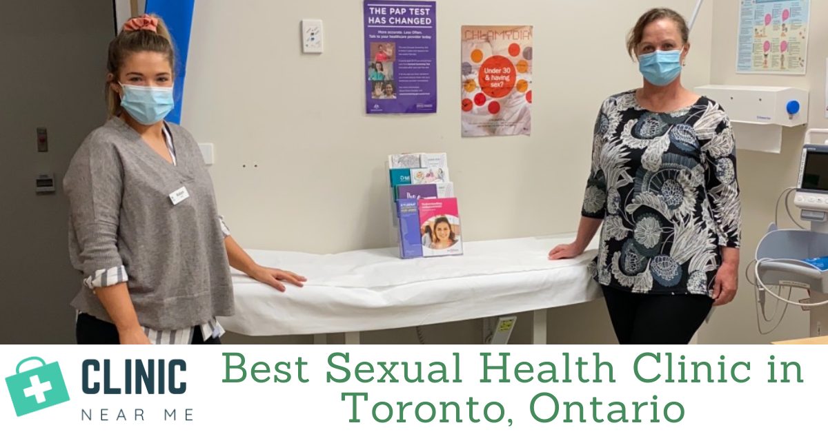 Sexual Health Clinic Toronto