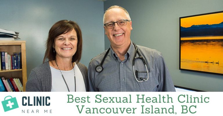 Vancouver Island Sexual Health Clinic Clinic Near Me