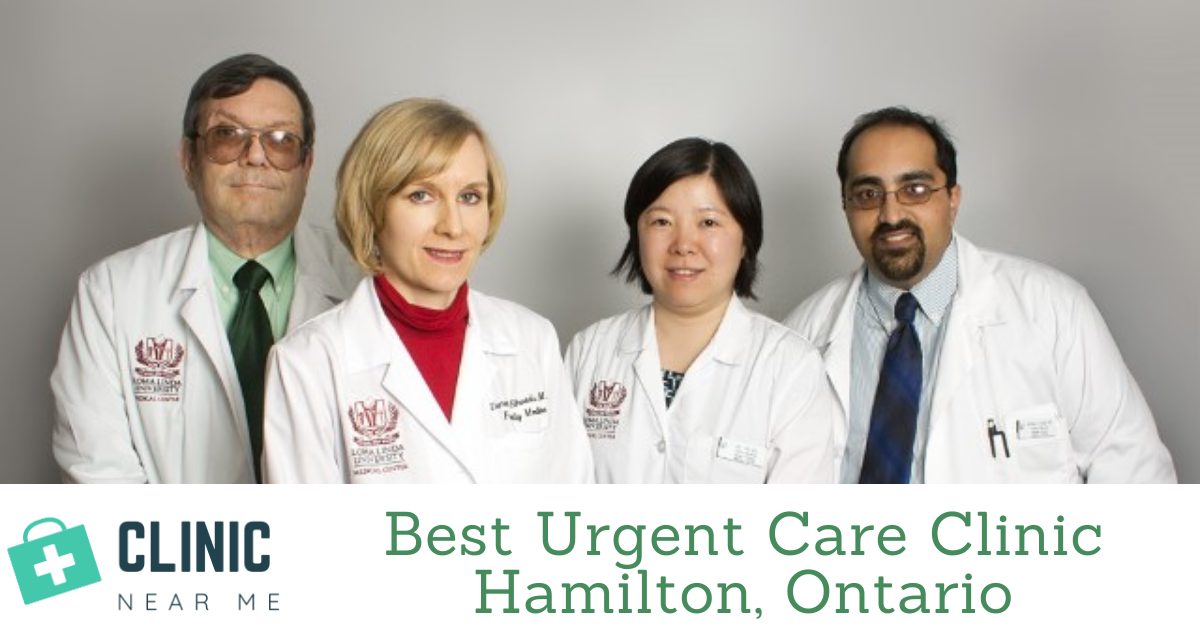 Top 4 Best Hamilton Urgent Care Clinic, Ontario, Canada - Clinic Near Me