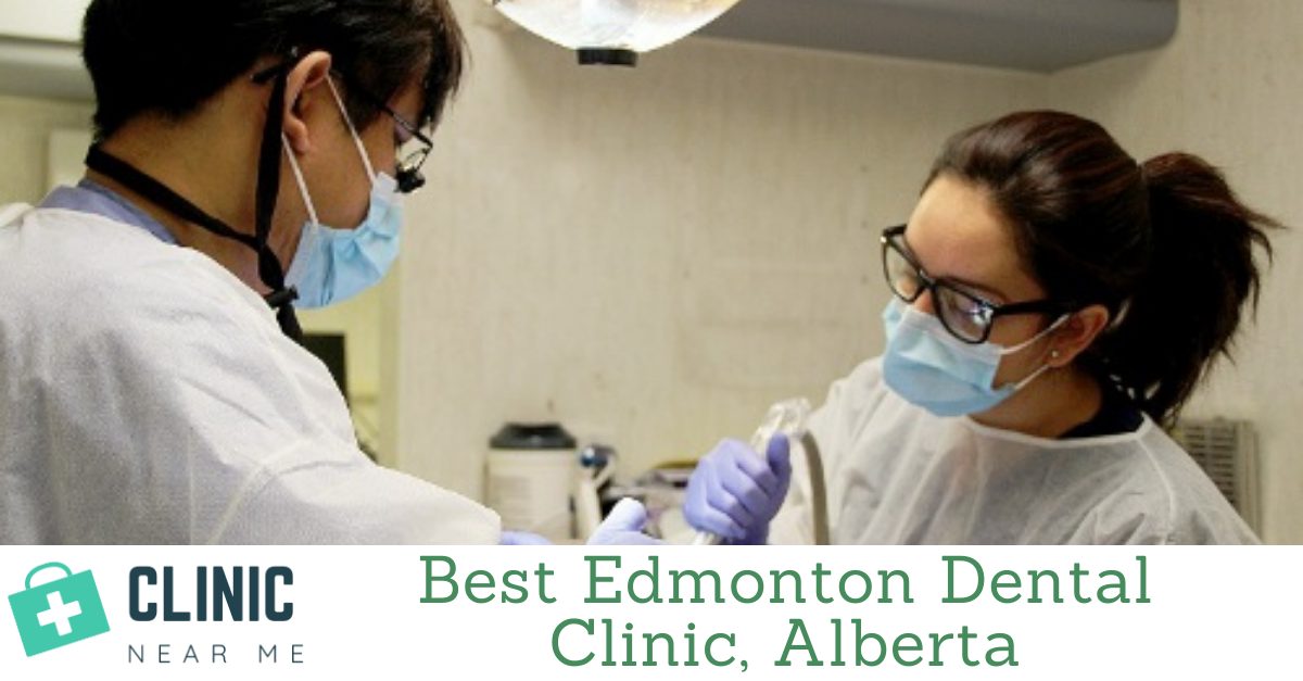 Best Edmonton Dental Clinic