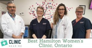 Best Hamilton Women's Clinic