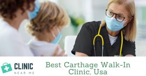 Best Carthage Walk-In Clinic, Usa