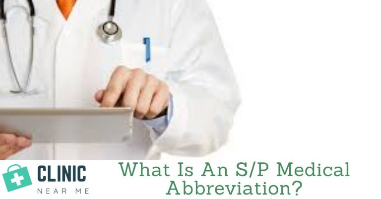 what-is-an-s-p-medical-abbreviation-a-super-in-depth-guide-clinic