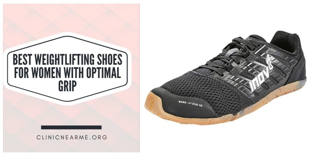 best weightlifting shoes for women